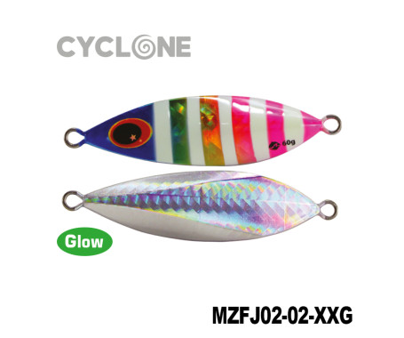 MAZUZEE - Cyclone Jigs