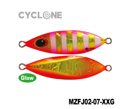 MAZUZEE - Cyclone Jigs