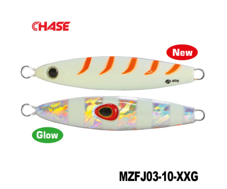 MAZUZEE - Chase Jigs