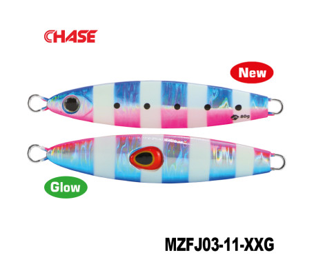 MAZUZEE - Chase Jigs