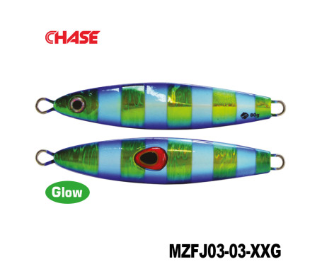 MAZUZEE - Chase Jigs