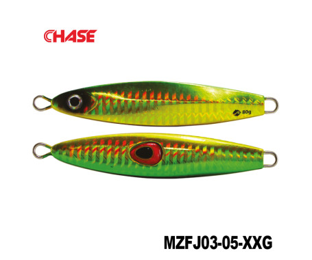 MAZUZEE - Chase Jigs