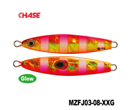 MAZUZEE - Chase Jigs