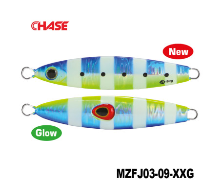 MAZUZEE - Chase Jigs