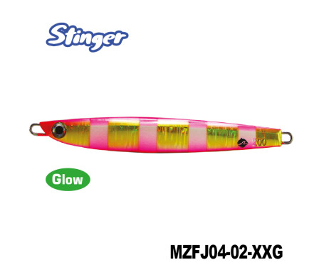 MAZUZEE - Stinger Jigs