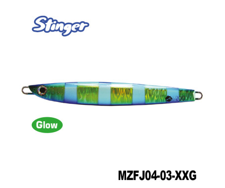 MAZUZEE - Stinger Jigs