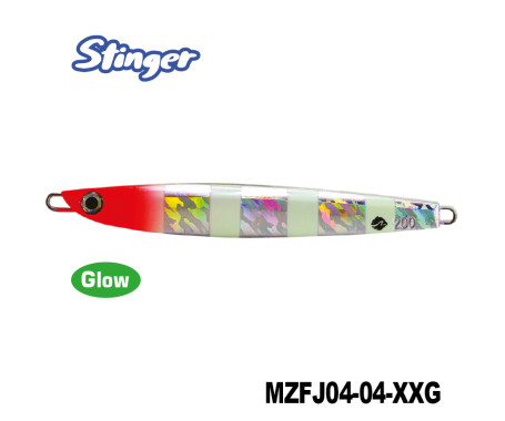 MAZUZEE - Stinger Jigs