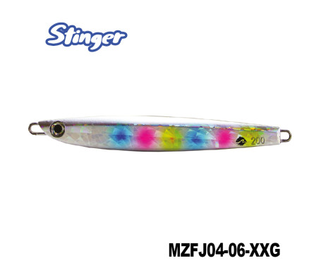 MAZUZEE - Stinger Jigs