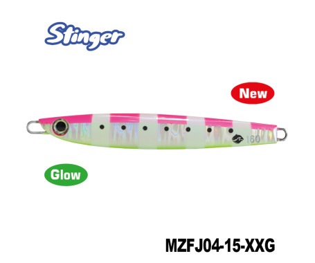 MAZUZEE - Stinger Jigs