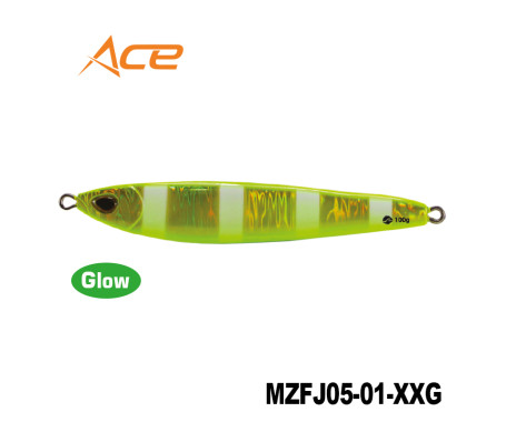 MAZUZEE - Ace Jigs