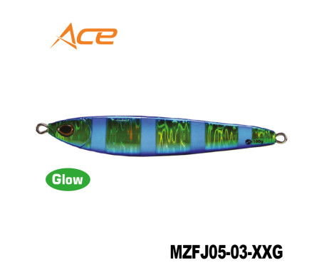 MAZUZEE - Ace Jigs