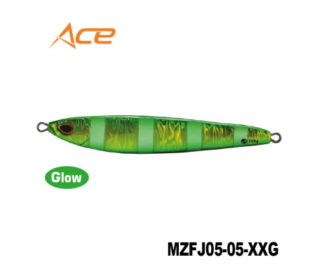 MAZUZEE - Ace Jigs