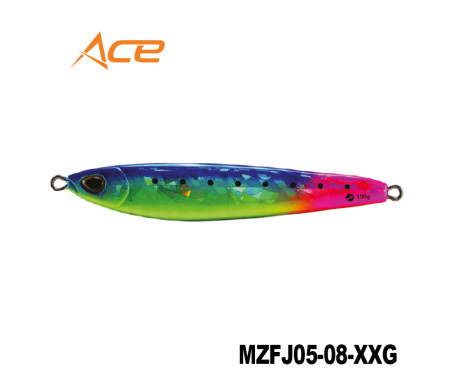 MAZUZEE - Ace Jigs