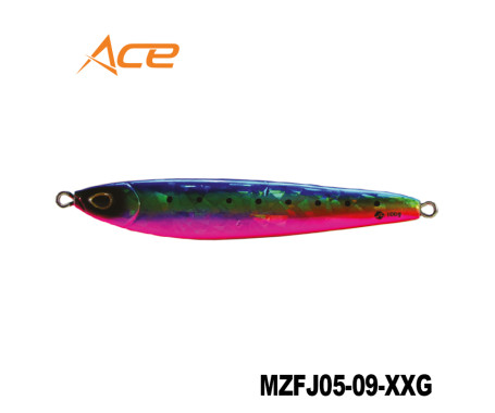 MAZUZEE - Ace Jigs