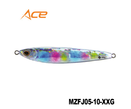 MAZUZEE - Ace Jigs