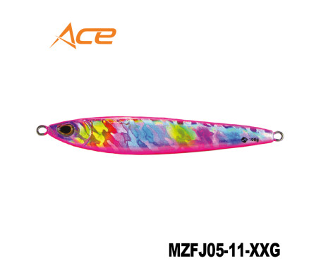 MAZUZEE - Ace Jigs