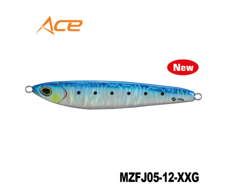 MAZUZEE - Ace Jigs