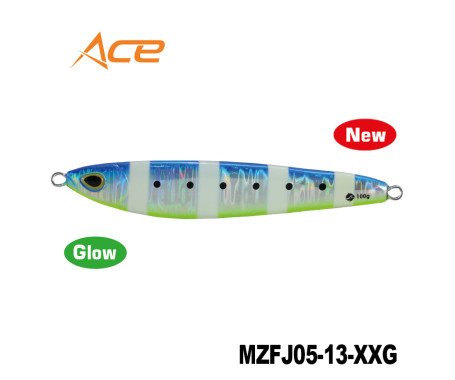 MAZUZEE - Ace Jigs