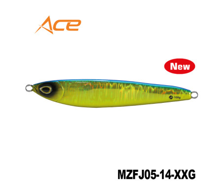 MAZUZEE - Ace Jigs