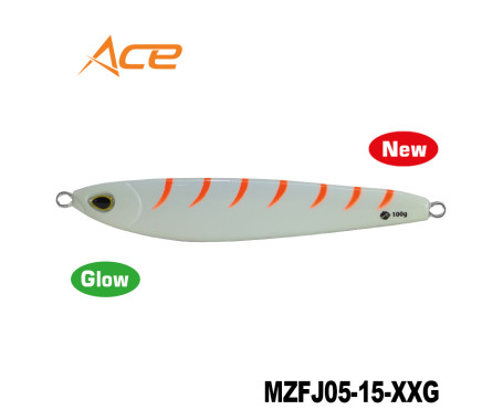 MAZUZEE - Ace Jigs