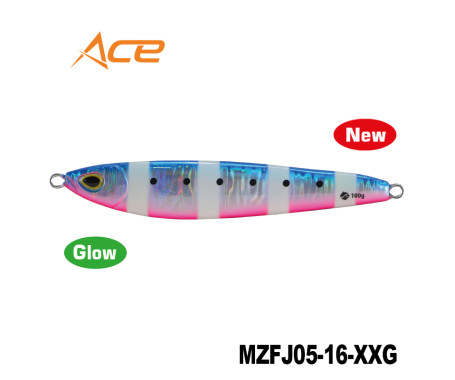 MAZUZEE - Ace Jigs