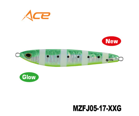 MAZUZEE - Ace Jigs