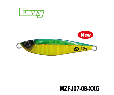 MAZUZEE - Envy Jigs