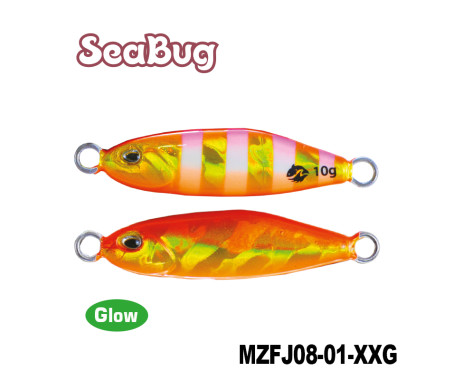 MAZUZEE - Seabug Jigs