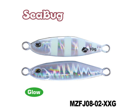 MAZUZEE - Seabug Jigs