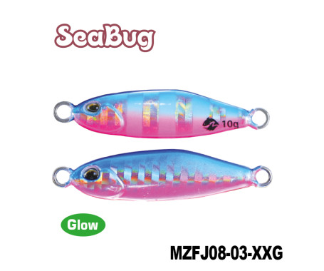 MAZUZEE - Seabug Jigs