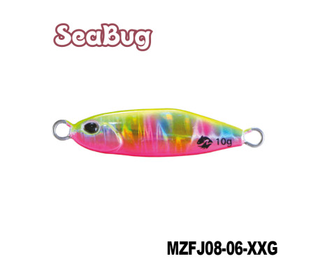 MAZUZEE - Seabug Jigs