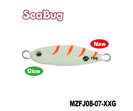MAZUZEE - Seabug Jigs