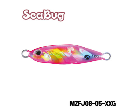 MAZUZEE - Seabug Jigs