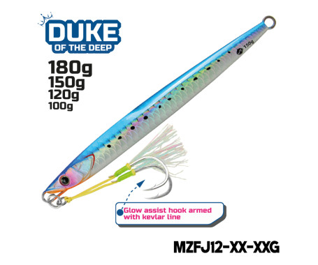 MAZUZEE - Duke of the Deep Jigs