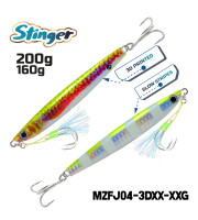 MAZUZEE - Stinger - Two-Face 3D Jigs