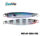 MAZUZEE - Sapphire - Two-Face 3D Jigs
