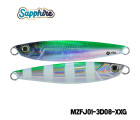MAZUZEE - Sapphire - Two-Face 3D Jigs