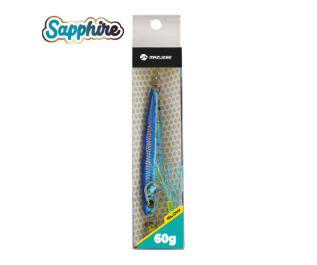MAZUZEE - Sapphire - Two-Face 3D Jigs