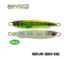 MAZUZEE - Minnow - Two-Face 3D Jigs