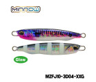 MAZUZEE - Minnow - Two-Face 3D Jigs