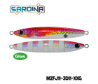 MAZUZEE - Sardina - Two-Face 3D Jigs