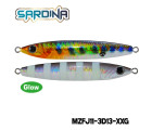 MAZUZEE - Sardina - Two-Face 3D Jigs
