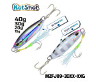 MAZUZEE - Hotshot- Two-Face 3D Jigs