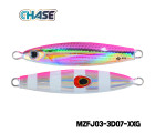MAZUZEE - Chase - Two-Face 3D Jigs