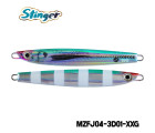 MAZUZEE - Stinger - Two-Face 3D Jigs
