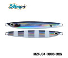 MAZUZEE - Stinger - Two-Face 3D Jigs