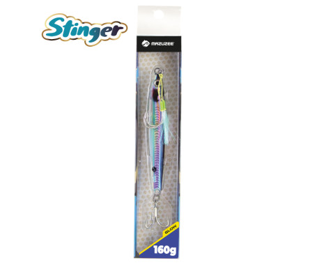 MAZUZEE - Stinger - Two-Face 3D Jigs
