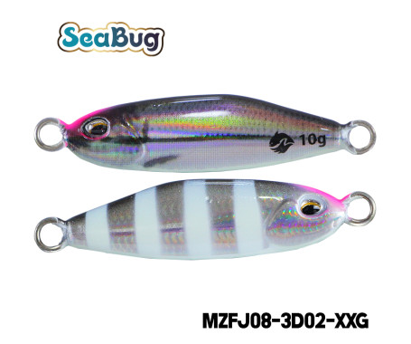 MAZUZEE - Seabug - Two-Face 3D Jigs