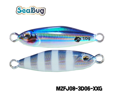 MAZUZEE - Seabug - Two-Face 3D Jigs
