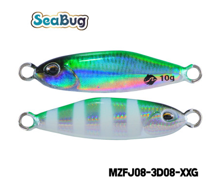 MAZUZEE - Seabug - Two-Face 3D Jigs